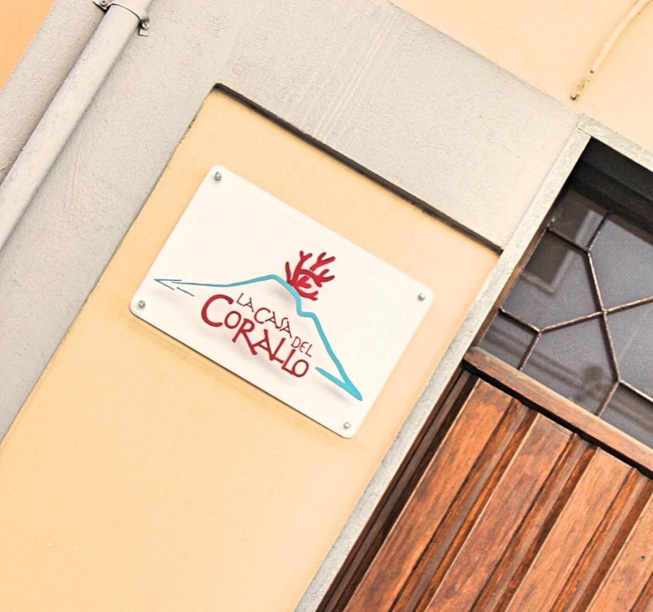 La Casa Del Corallo Pompeia Exterior foto