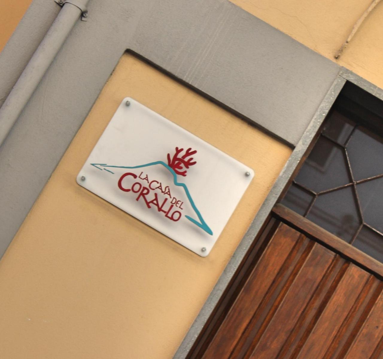La Casa Del Corallo Pompeia Exterior foto